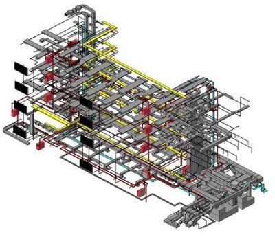 建筑智能化系統工程的設計與實施